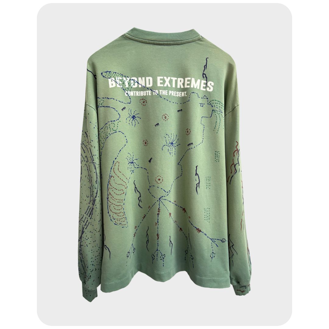 Bouquet T-shirt 1*1 [Unisex]