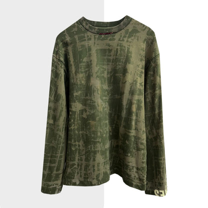 Reconstruct T-shirt 31 [Size- "S"]