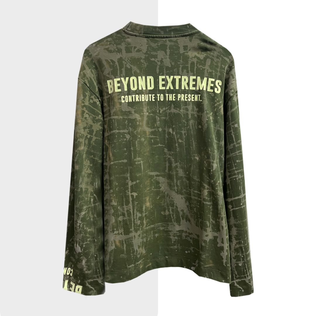 Reconstruct T-shirt 31 [Size- "S"]