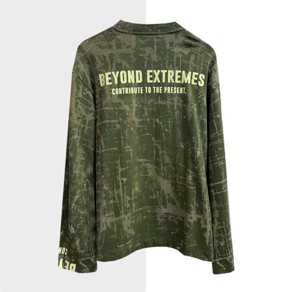 Reconstruct T-shirt 31 [Size- "S"]