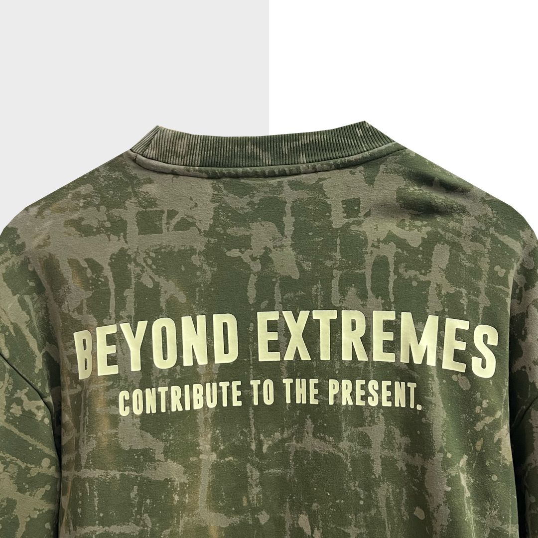 Reconstruct T-shirt 31 [Size- "S"]