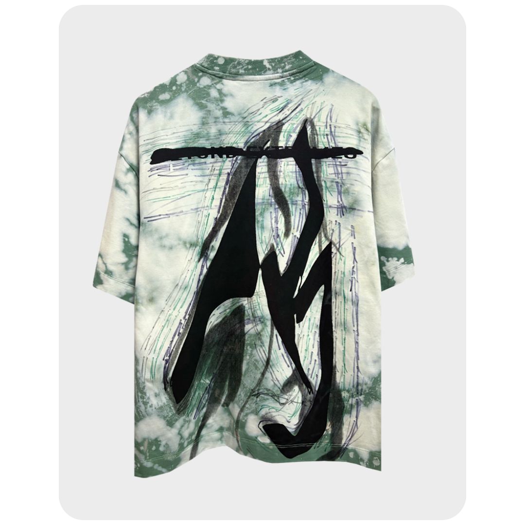 Off Duty Waiter T-shirt 1*1 [Unisex]