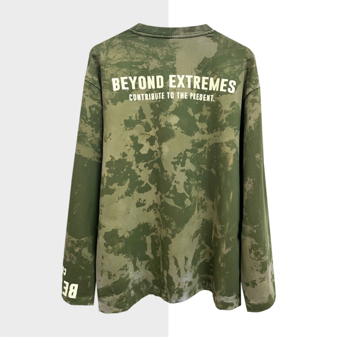 Reconstruct T-shirt 25 [Size- "L"]