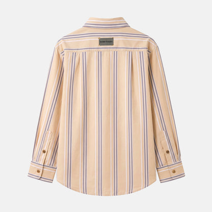 Oxford shirt in Outdoor Stripes 