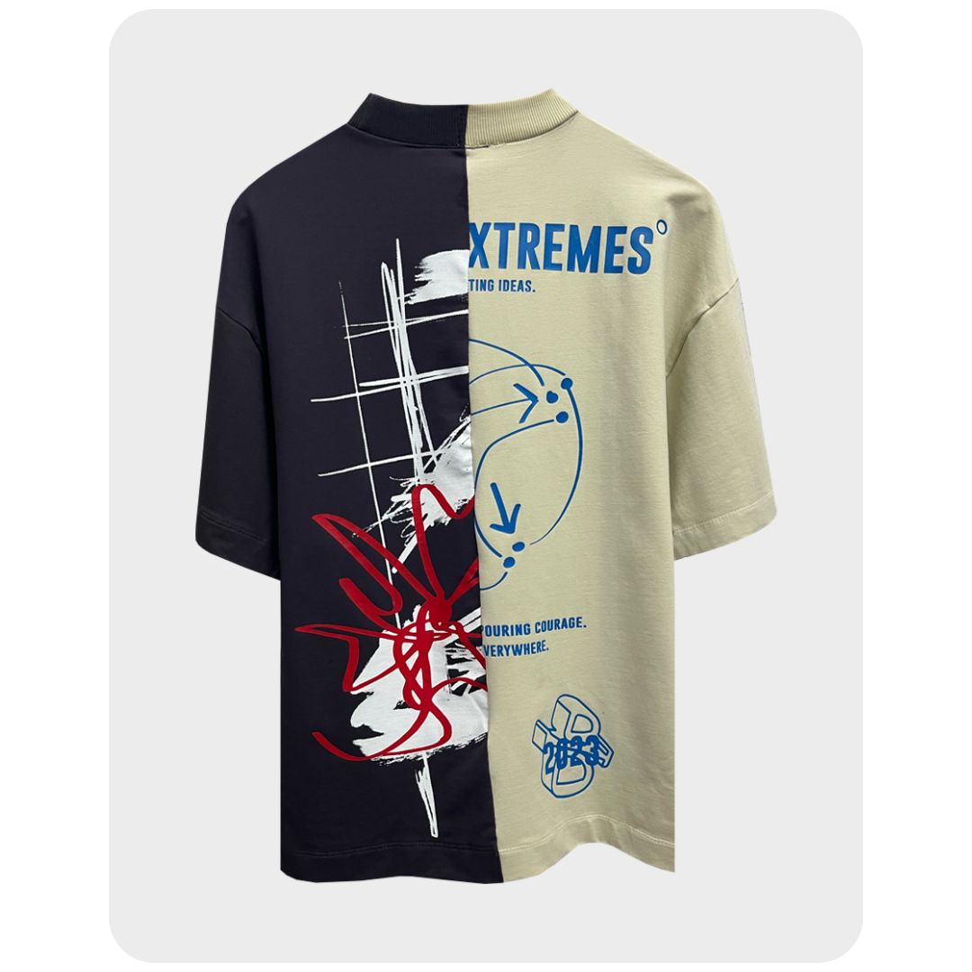Reworked Retired T-shirt 1*1 [Unisex]