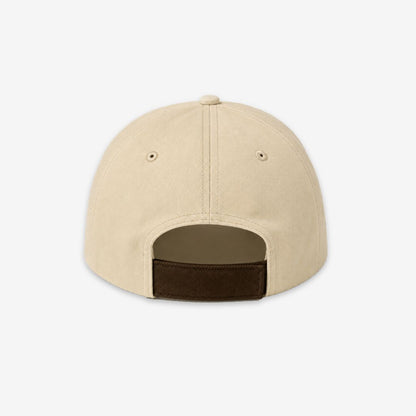 Kings Cap in Off White