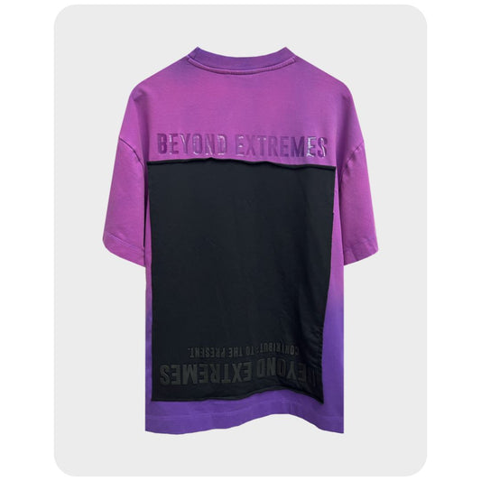 Old Man's Repaired T-shirt 1*1 [Size M]