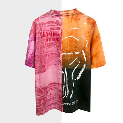 Reconstruct T-shirt 32 [Size- "M"]