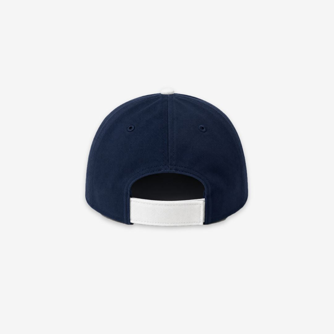 Kings Cap in Navy