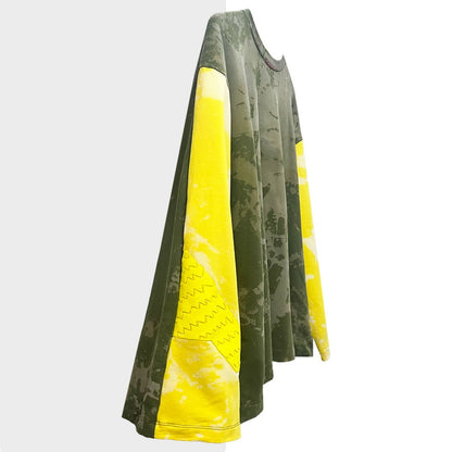 Reconstruct T-shirt 25 [Size- "L"]