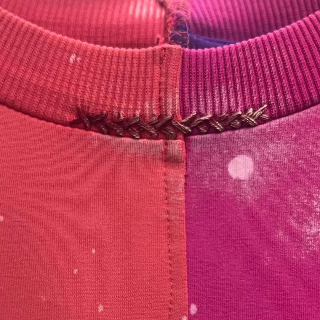 Reconstruct T-shirt 34 [Size- "M"]