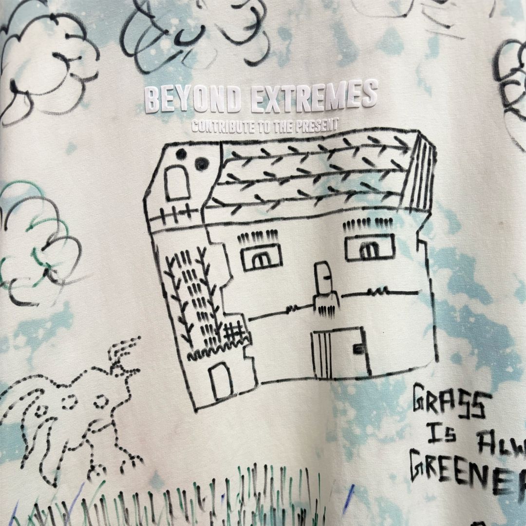 Ironic T-shirt 1*1 [Unisex]