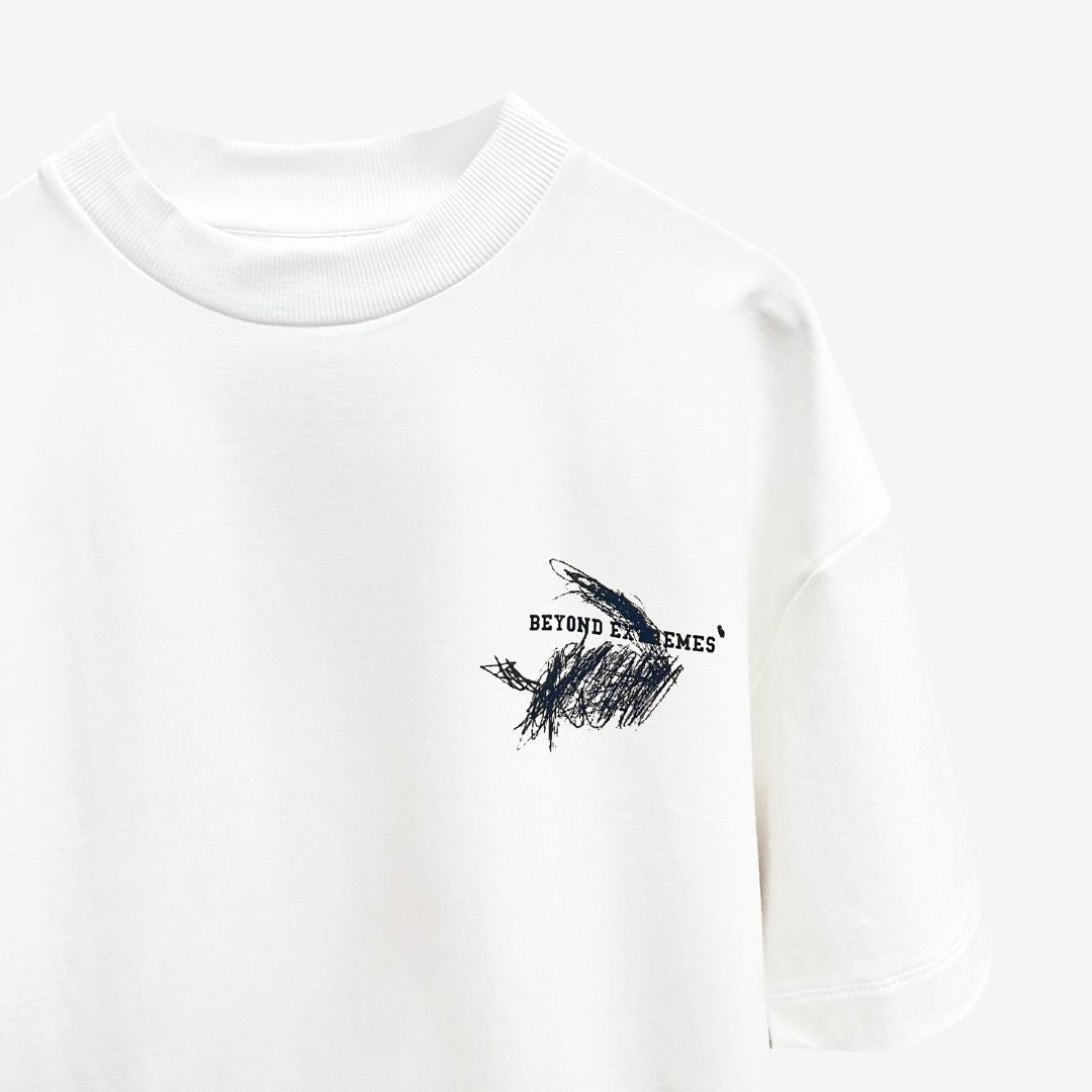 Scribbles T-shirt [Unisex]