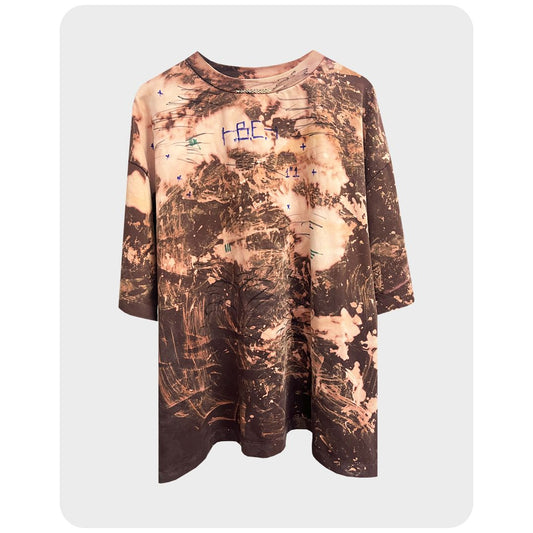 Pug T-shirt 1*1 [Unisex]