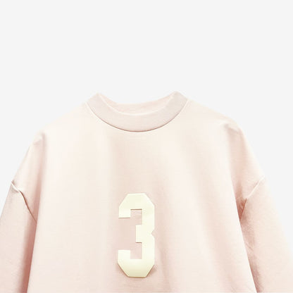 3 T-shirt in Vanilla [Unisex]