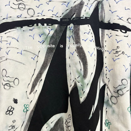 Off Duty Waiter T-shirt 1*1 [Unisex]