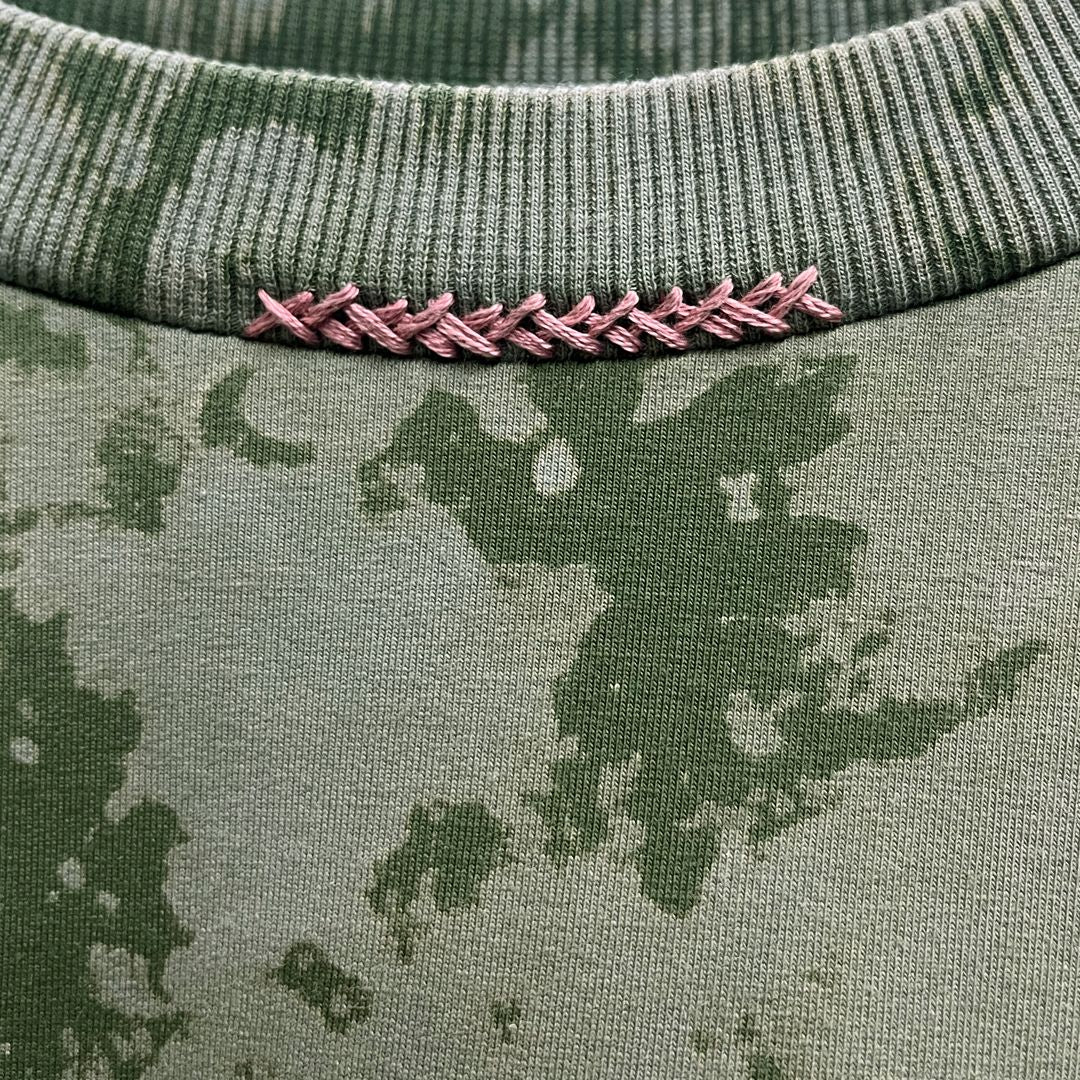 Reconstruct T-shirt 25 [Size- "L"]