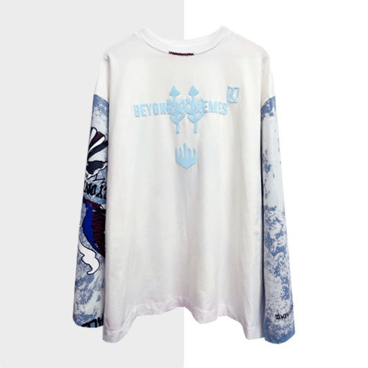 Reconstruct T-shirt 26 [Size- "XL"]