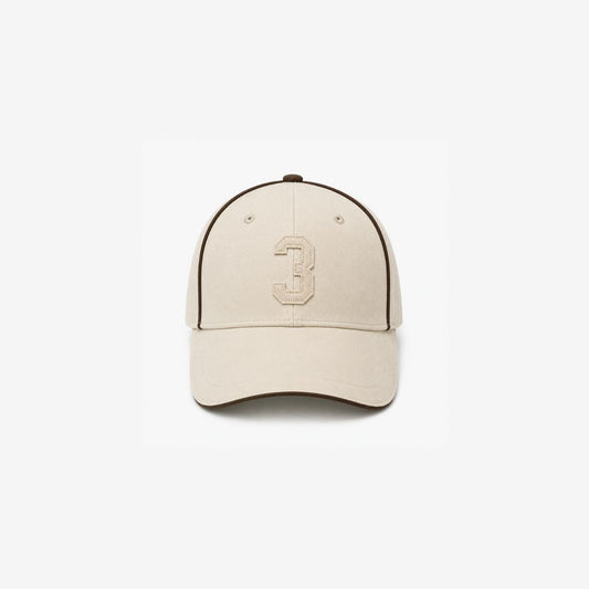 Kings Cap in Off White