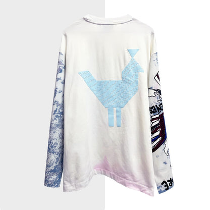 Reconstruct T-shirt 26 [Size- "XL"]