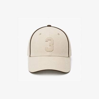 Kings Cap in Off White