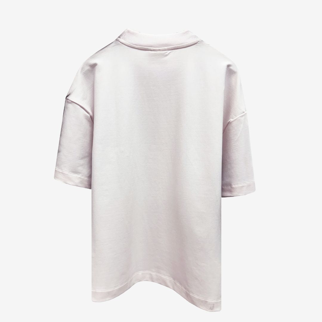 Mocha Spot Sweatshirt  [Unisex]