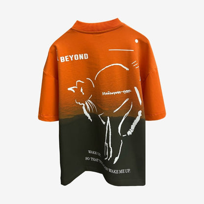 Erosion T-shirt [Unisex]