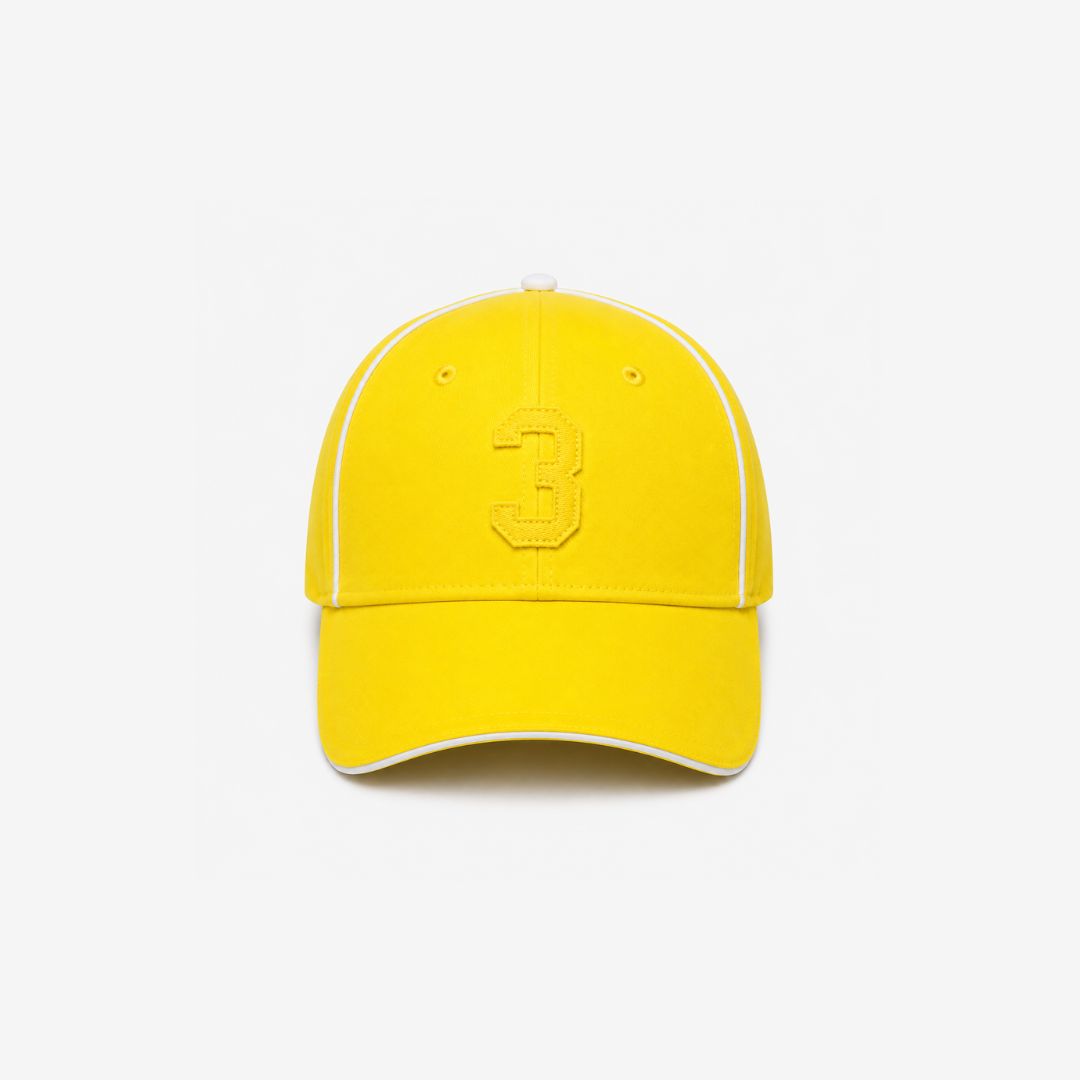 Kings Cap in Yellow