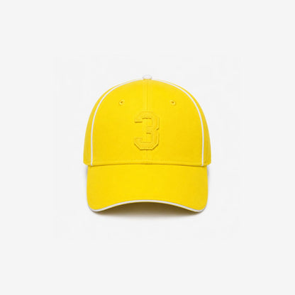 Kings Cap in Yellow