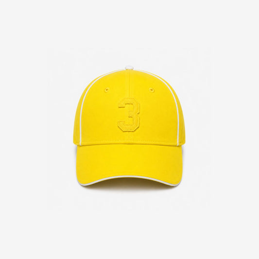 Kings Cap in Yellow