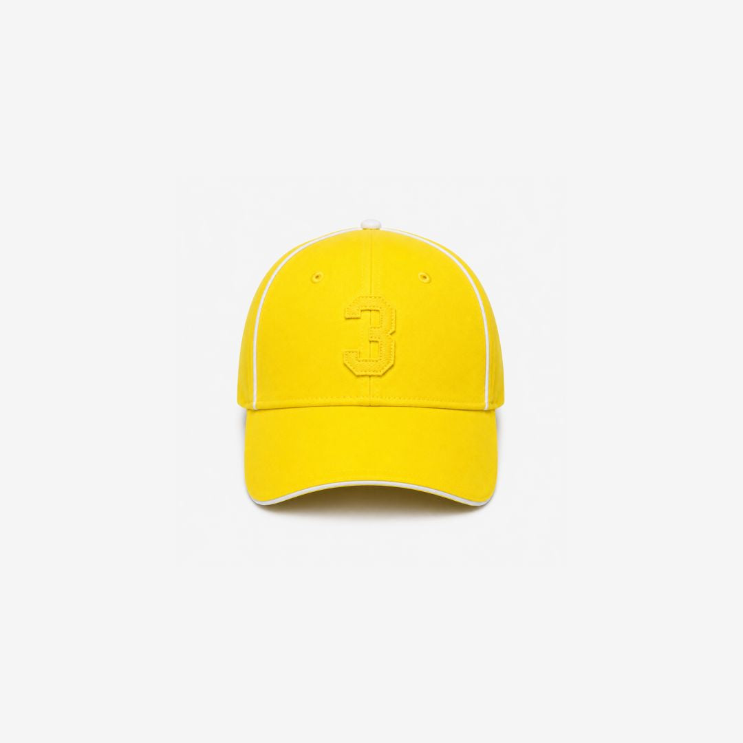 Kings Cap in Yellow