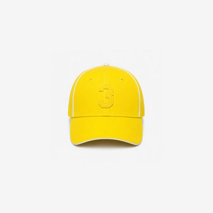 Kings Cap in Yellow