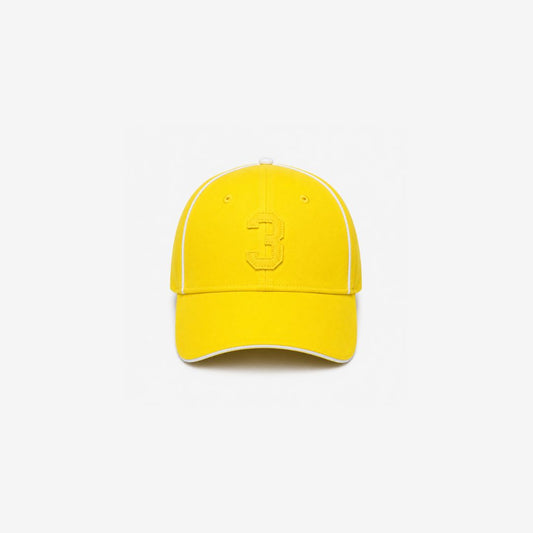 Kings Cap in Yellow