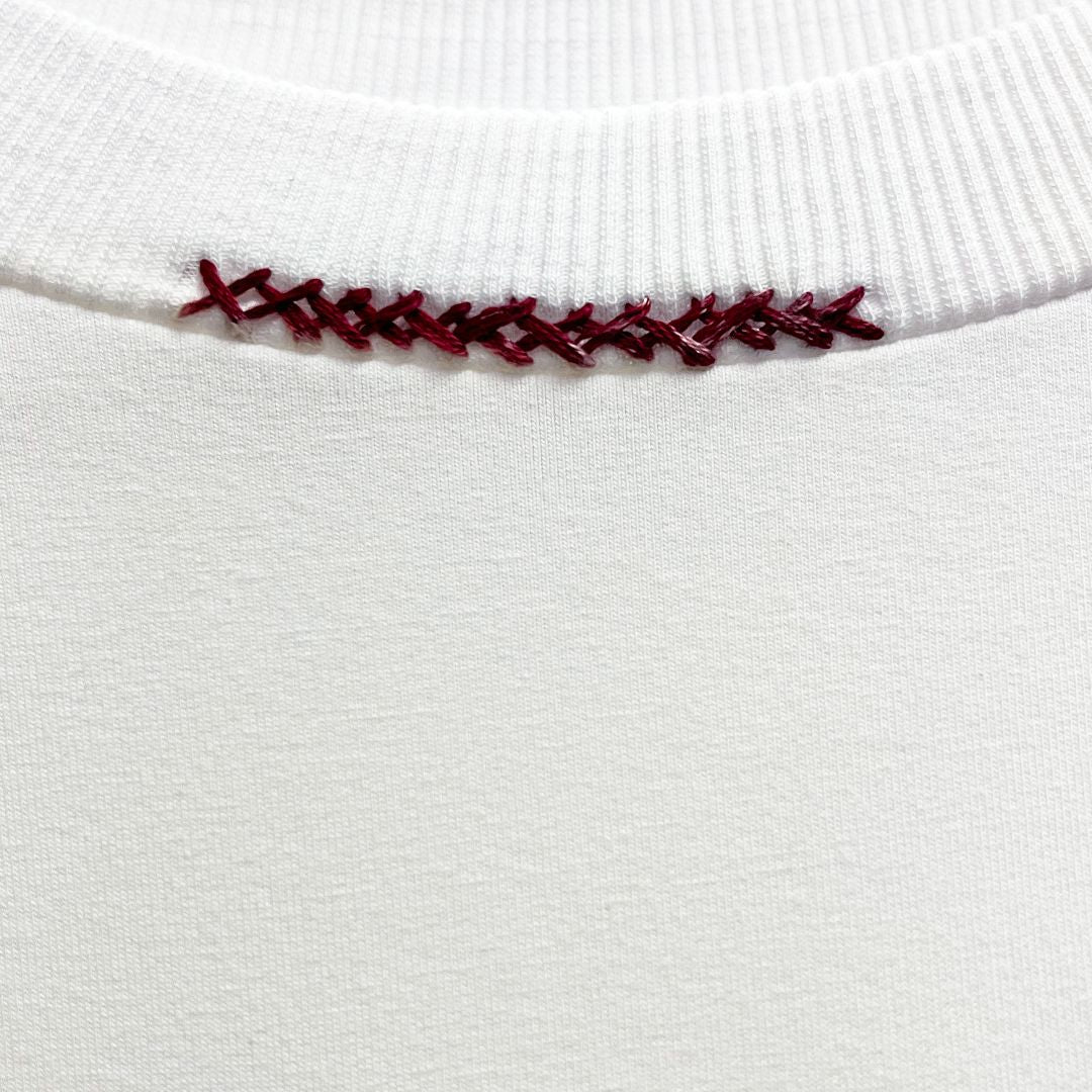 Reconstruct T-shirt 26 [Size- "XL"]