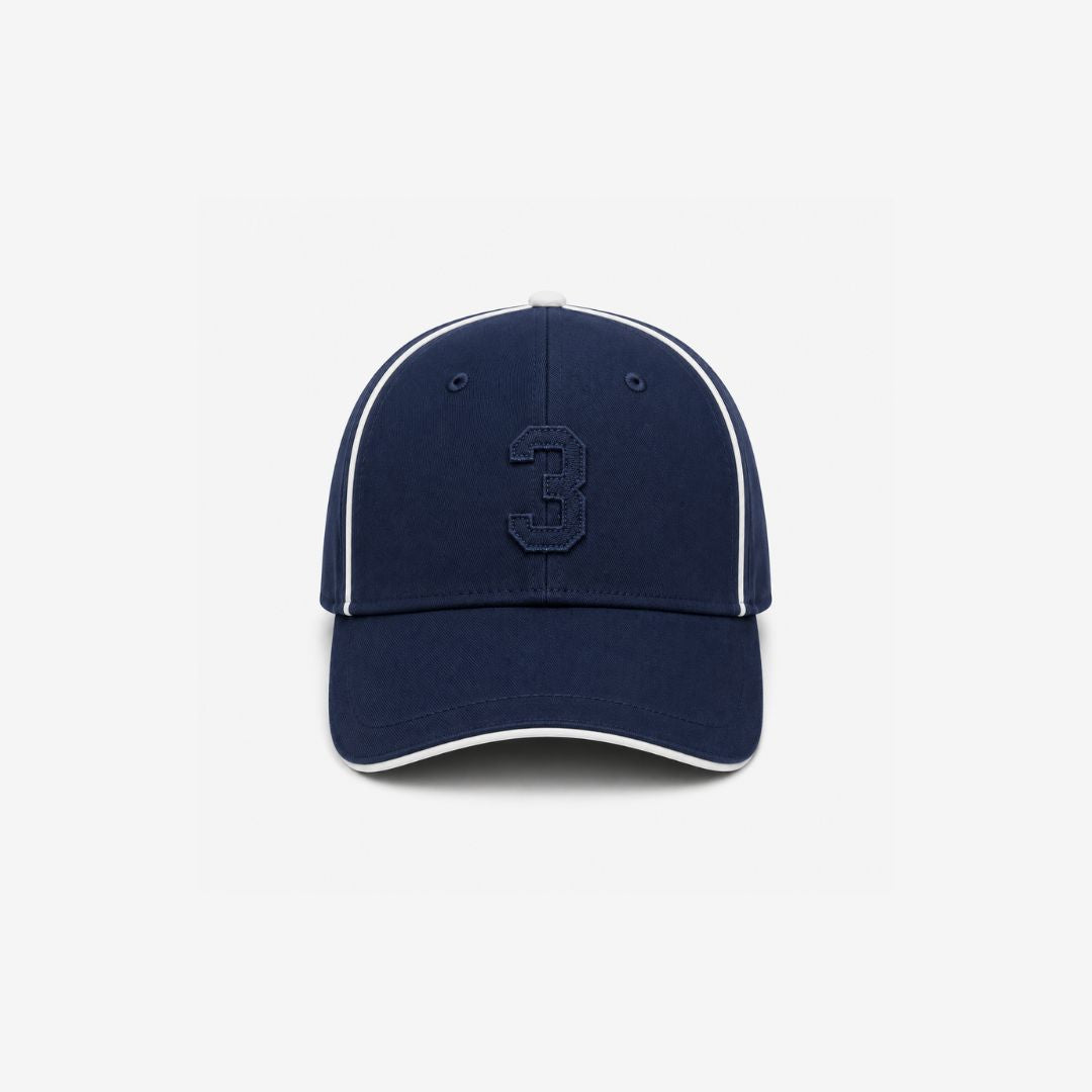 Kings Cap in Navy