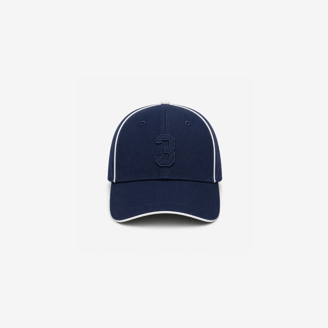 Kings Cap in Navy