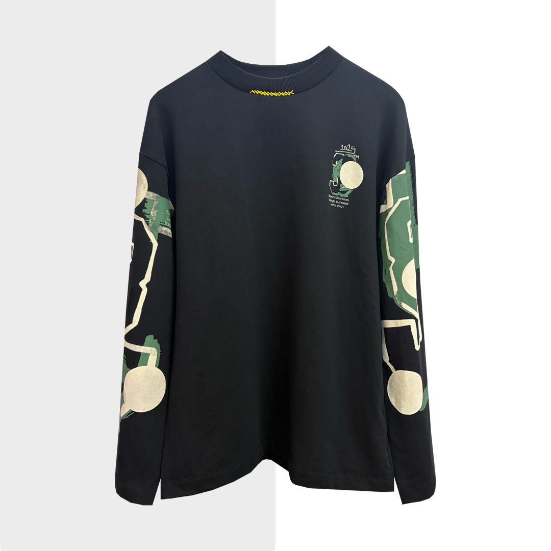 Reconstruct T-shirt 16