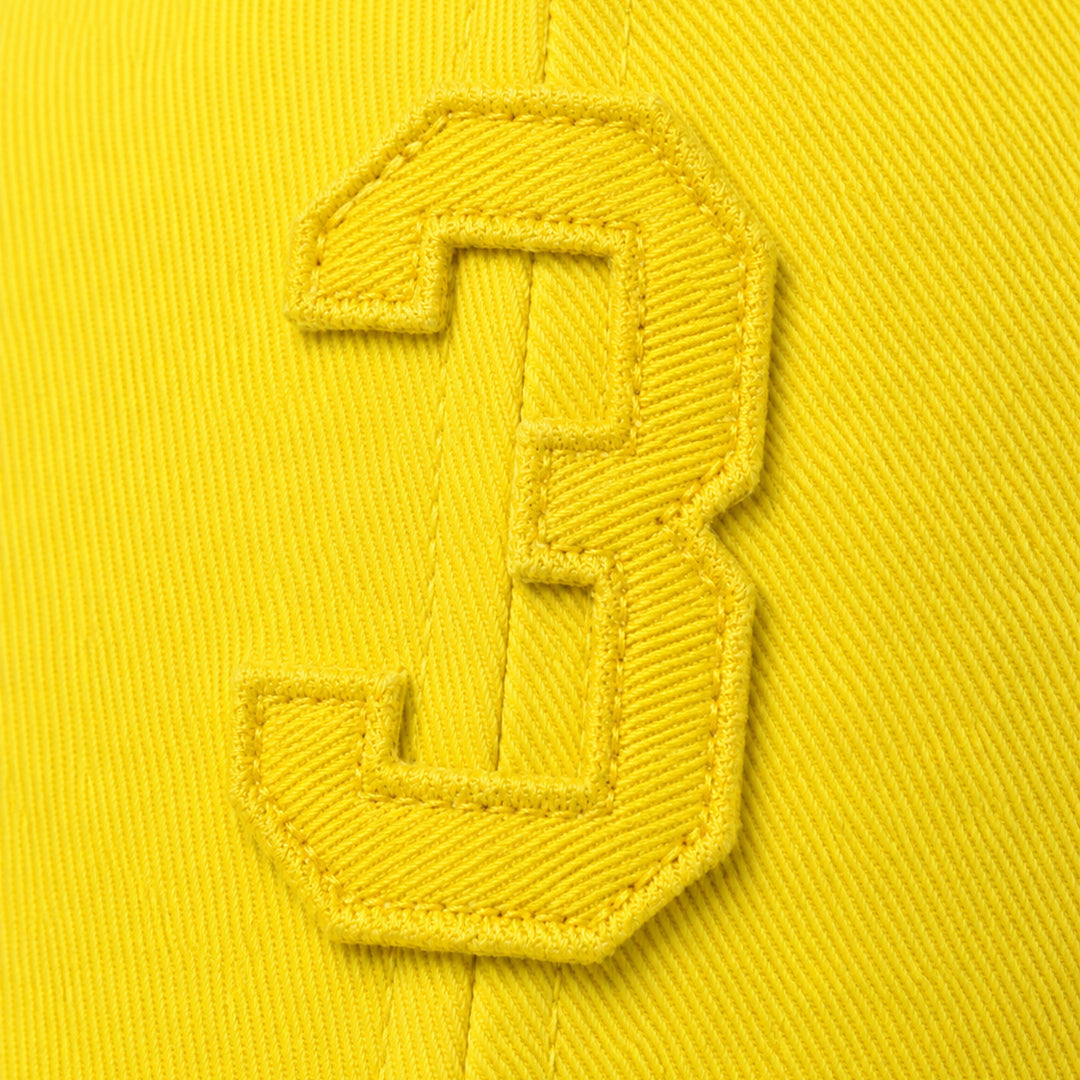 Kings Cap in Yellow