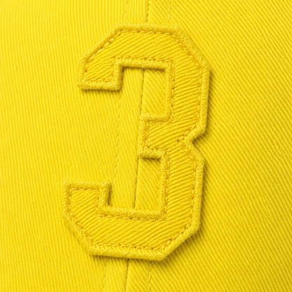 Kings Cap in Yellow