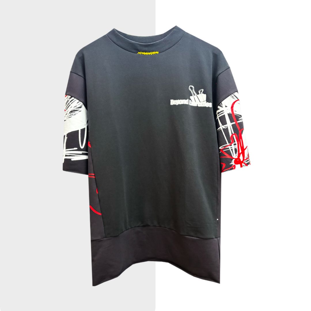 Reconstruct T-shirt 20 [Size- "S"]