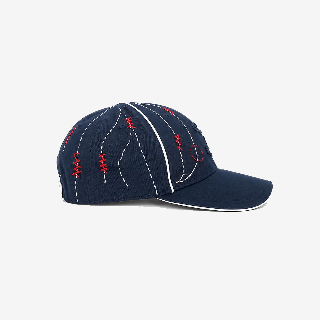 Kantha Second Home Cap 1*1