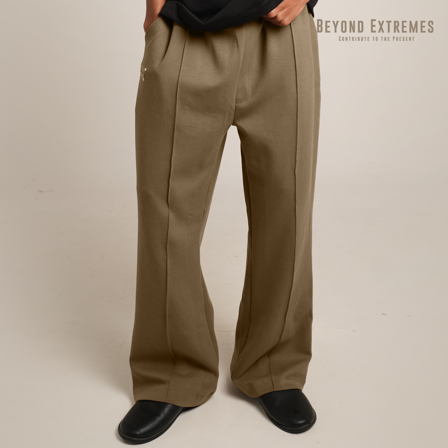 Everyday Pants in Teak [Unisex]