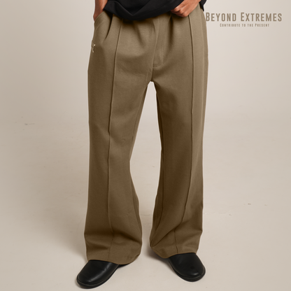 Everyday Pants in Teak [Unisex]