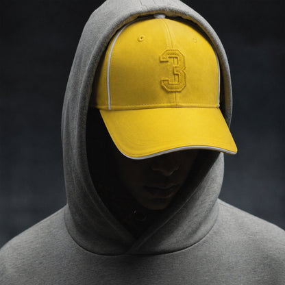 Kings Cap in Yellow