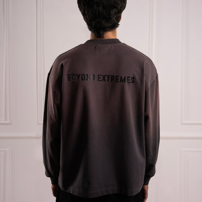 Baked Long Sleeve T-shirt [Unisex]