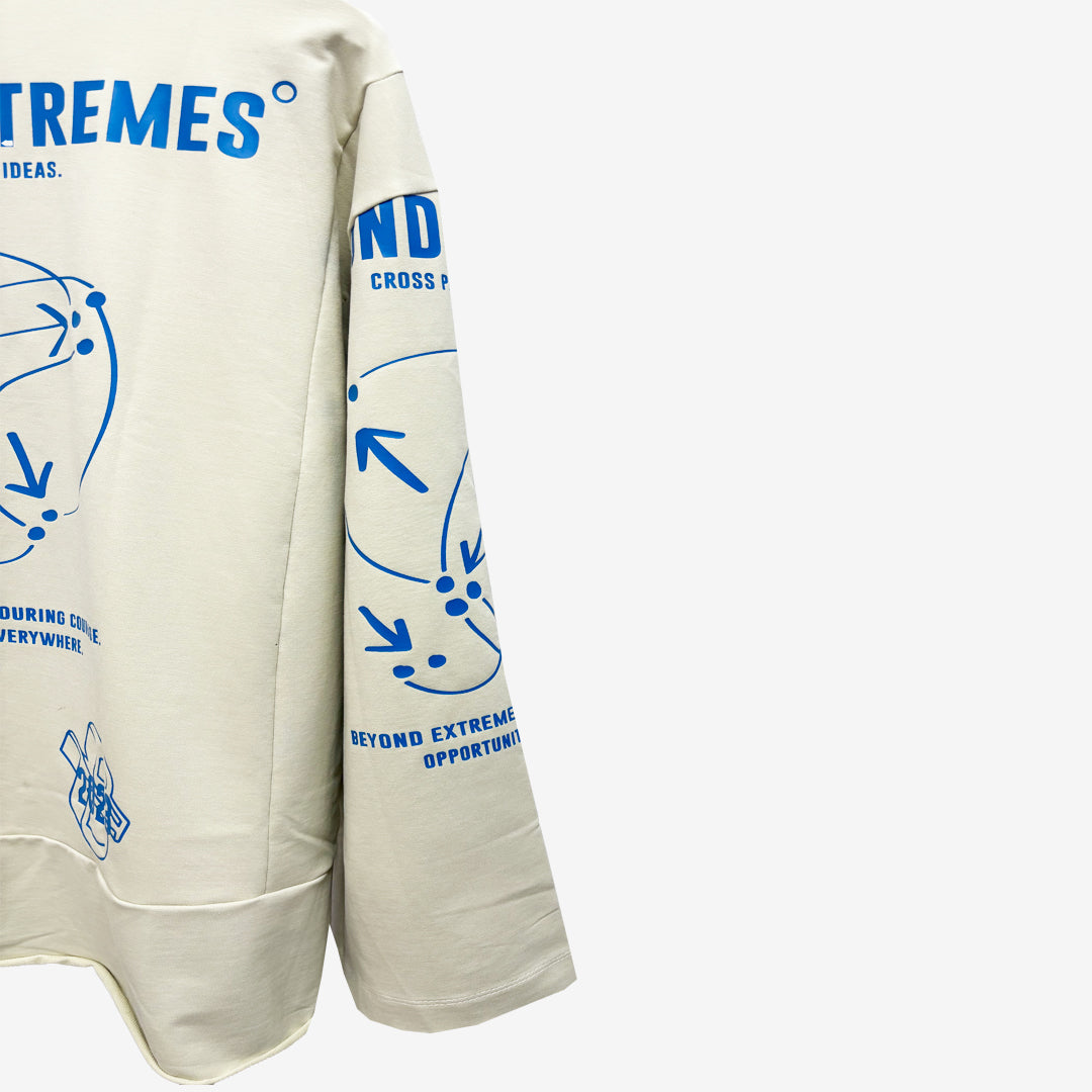 Reconstruct T-shirt 23 [Size- "S"]