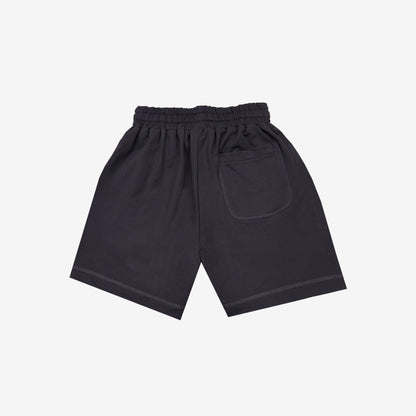 Kantha Carpenter Shorts in Grey