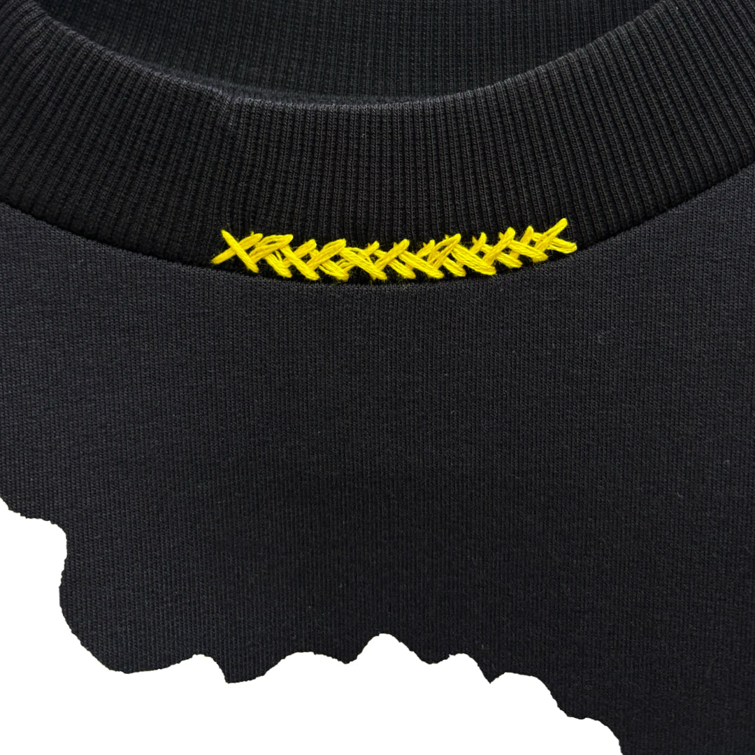 Reconstruct T-shirt 21 [Size- "S"]