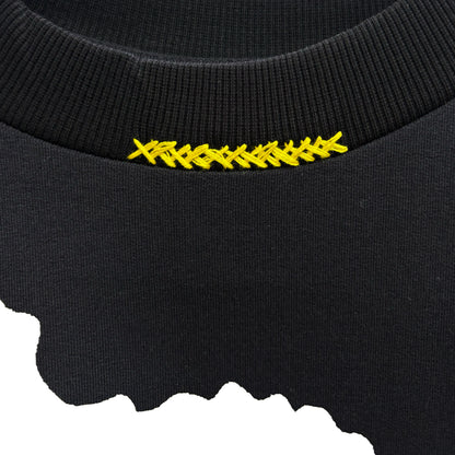 Reconstruct T-shirt 21 [Size- "S"]