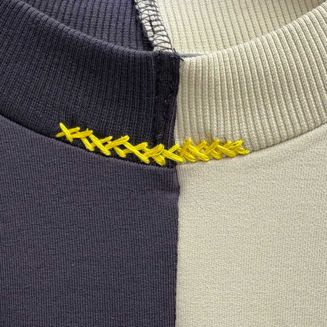 Reconstruct T-shirt 24 [Size- "S"]